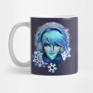 Sister of Seasons - Jan Mug